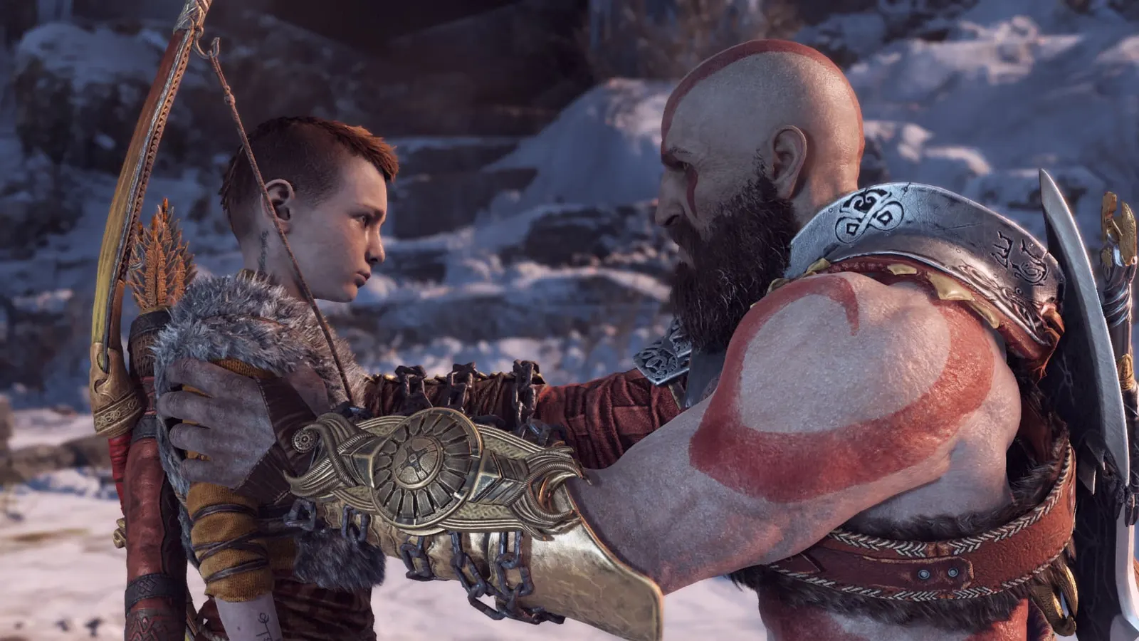 Filmagens da série de God of War devem começar em março de 2026